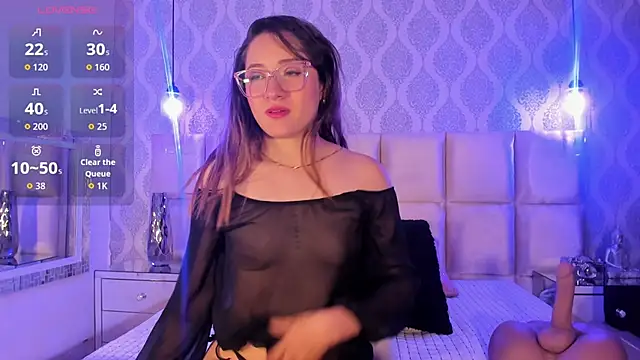 LeiahBlonde online show from 11/30/25, 11:55