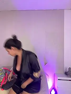 Aria Kitty online show from 01/12/26, 07:42