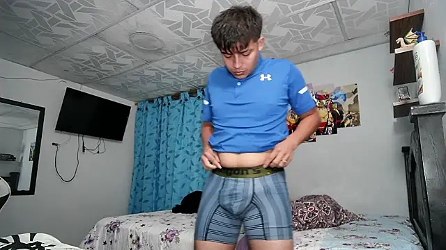 ricky boy4 online show from 02/11/26, 08:09