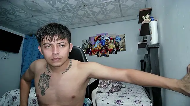 ricky boy4 online show from 02/02/26, 07:13