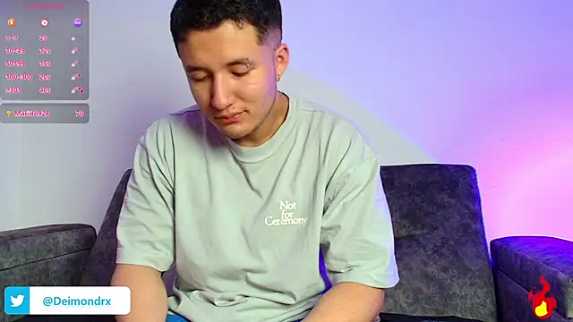 Ethan-Connor online show from 12/19/25, 08:22