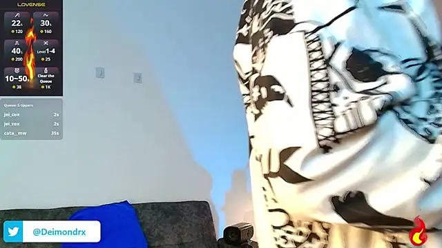 Ethan-Connor online show from 01/05/26, 05:27