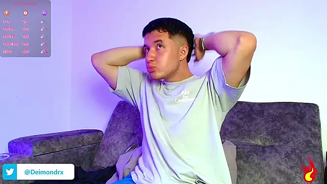 Ethan-Connor online show from 12/19/25, 04:27