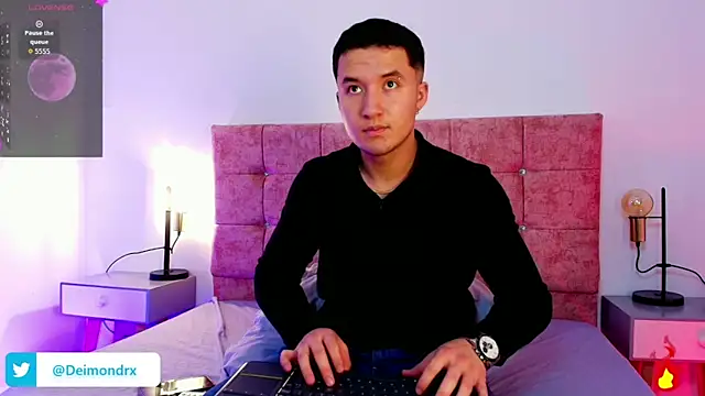 Ethan-Connor online show from 01/12/26, 12:45