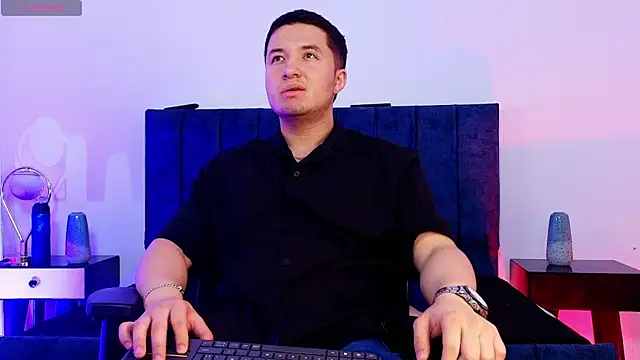 Ethan-Connor online show from 01/07/26, 12:10