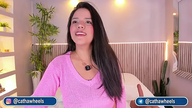 CathaWheels online show from 03/15/26, 04:30