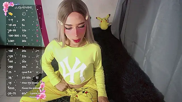 lissy dhaniels online show from 01/13/26, 04:27