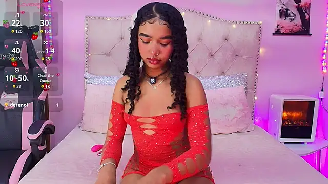 Naom star87 online show from 04/07/26, 06:54