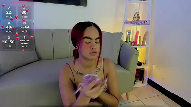 Taylor  Watson online show from 02/19/26, 07:55