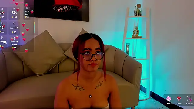 Taylor  Watson online show from 02/20/26, 07:27