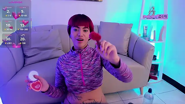 Taylor  Watson online show from 02/24/26, 07:04