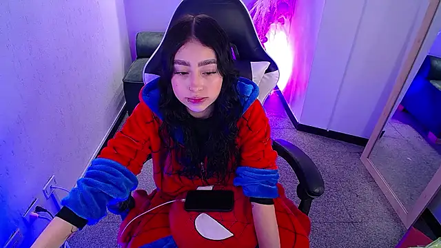 vallolett online show from 02/03/26, 02:53