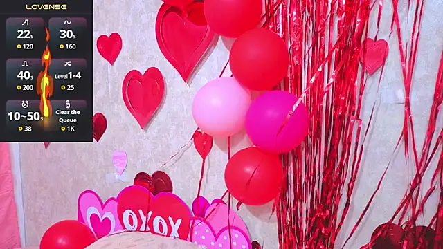 alicee foox online show from 02/11/26, 07:36