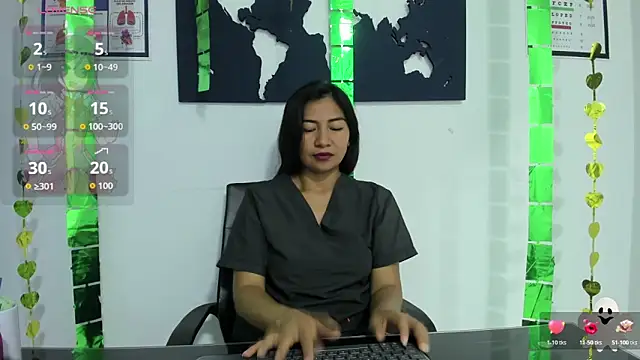 Nanku Na online show from 03/18/26, 01:02