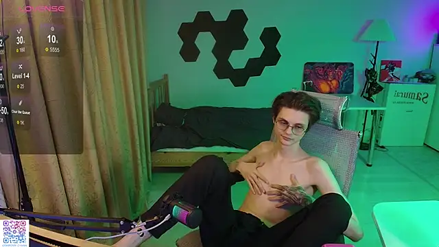 Shiromy  online show from 02/22/26, 07:04