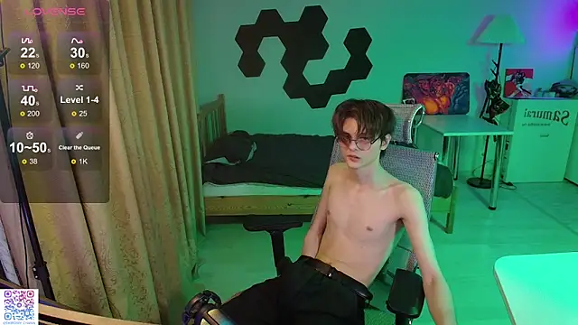 Shiromy  online show from 02/20/26, 05:37