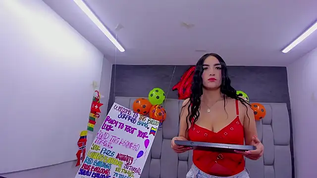 Sarita Ass online show from 06/17/26, 04:45