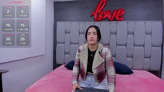 Sarita Ass online show from 02/11/26, 02:22