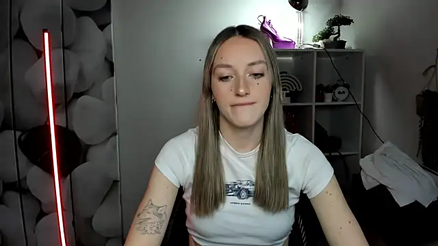 EvelynBlond online show from 01/15/26, 01:36