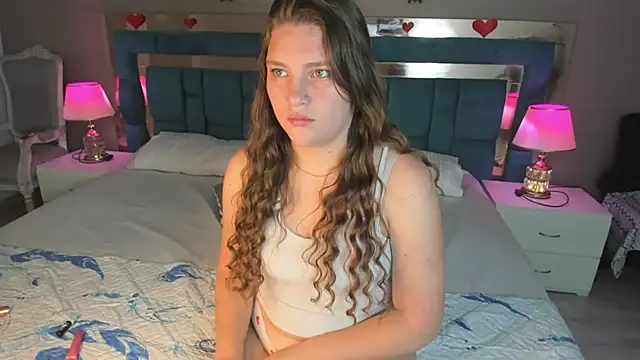 LiiaVelvet online show from 04/03/26, 12:22