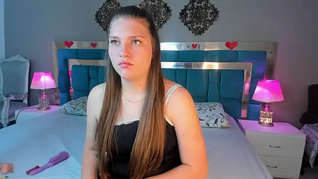 LiiaVelvet online show from 03/26/26, 03:27