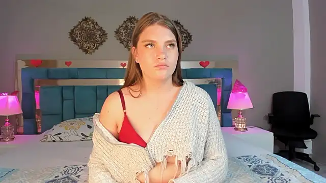 LiiaVelvet online show from 03/12/26, 04:07