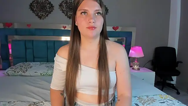 LiiaVelvet online show from 03/13/26, 08:47