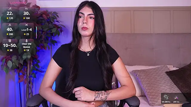 melaniebrett online show from 03/24/26, 07:36