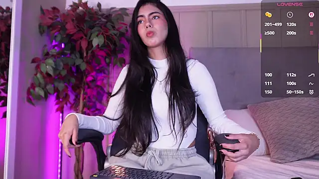 melaniebrett online show from 04/07/26, 07:37