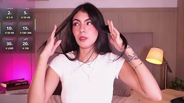 melaniebrett online show from 03/22/26, 07:48