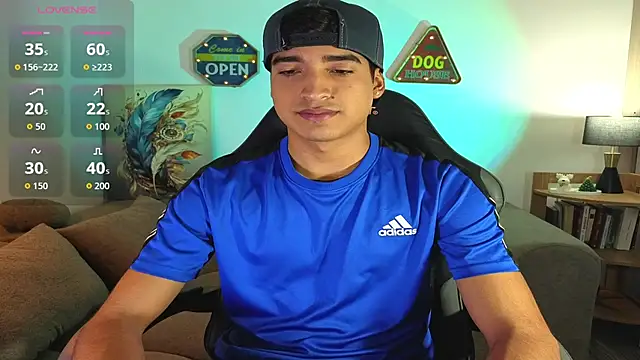 Snapshot of ken_blakerr chatting on 04/09/26, 11:11 ken blakerr online show from 04/09/26, 11:11