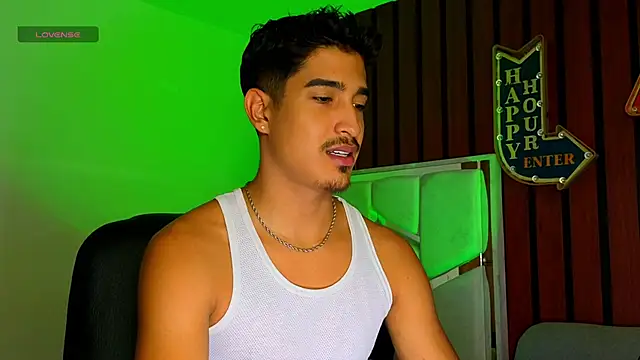 Snapshot of ken_blakerr chatting on 12/03/25, 07:02 ken blakerr online show from 12/03/25, 07:02