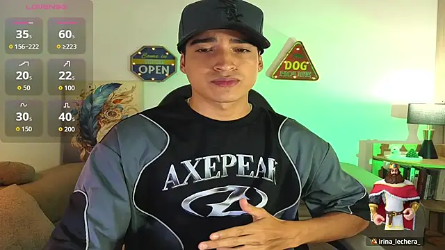 Snapshot of ken_blakerr chatting on 04/08/26, 11:06 ken blakerr online show from 04/08/26, 11:06