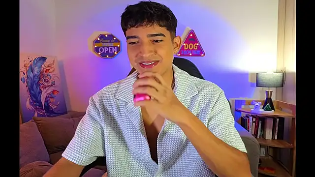 Snapshot of ken_blakerr chatting on 02/06/26, 07:37 ken blakerr online show from 02/06/26, 07:37