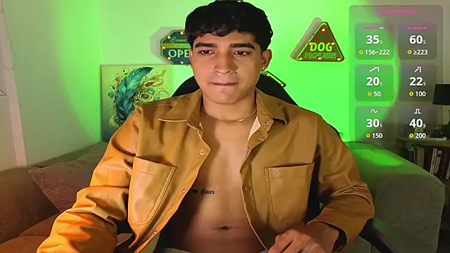 Snapshot of ken_blakerr chatting on 04/14/26, 10:48 ken blakerr online show from 04/14/26, 10:48