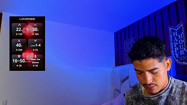 Snapshot of ken_blakerr chatting on 11/25/25, 05:24 ken blakerr online show from 11/25/25, 05:24