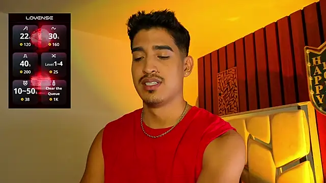 Snapshot of ken_blakerr chatting on 11/26/25, 09:37 ken blakerr online show from 11/26/25, 09:37