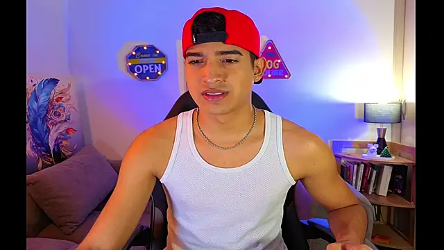 Snapshot of ken_blakerr chatting on 02/12/26, 07:30 ken blakerr online show from 02/12/26, 07:30