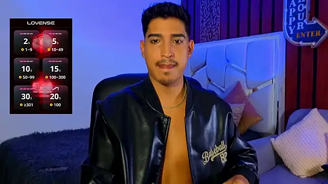 Snapshot of ken_blakerr chatting on 11/24/25, 06:08 ken blakerr online show from 11/24/25, 06:08