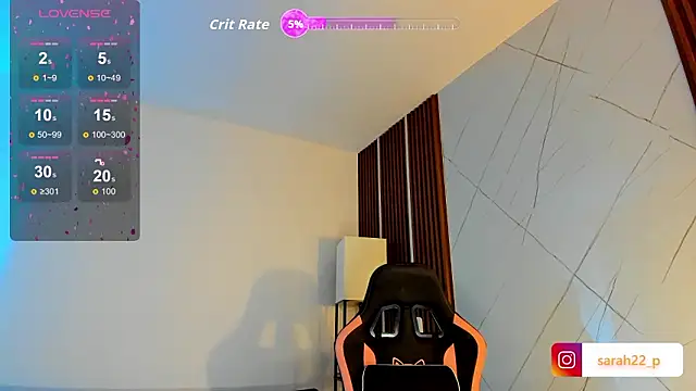 sarah perez7 online show from 01/31/26, 09:46