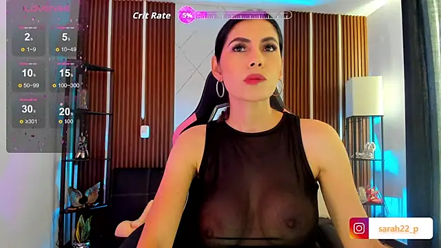 sarah perez7 online show from 06/27/26, 09:32