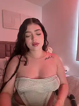 MarianaBaez1 online show from 02/25/26, 06:52