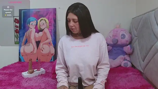 Ailyn Blesss online show from 01/10/26, 12:33