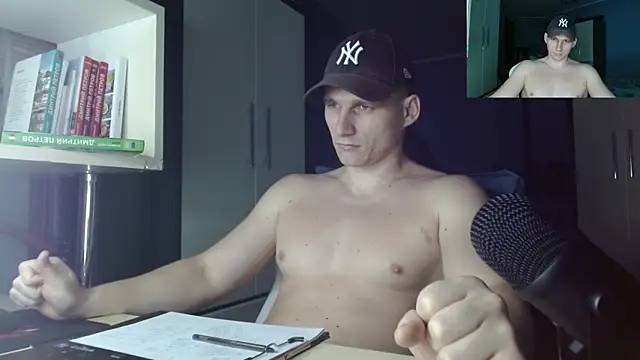 Poliglotjoe1 online show from 11/29/25, 07:08