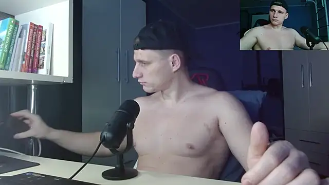 Poliglotjoe1 online show from 12/04/25, 10:03