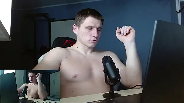 Poliglotjoe1 online show from 01/17/26, 08:23