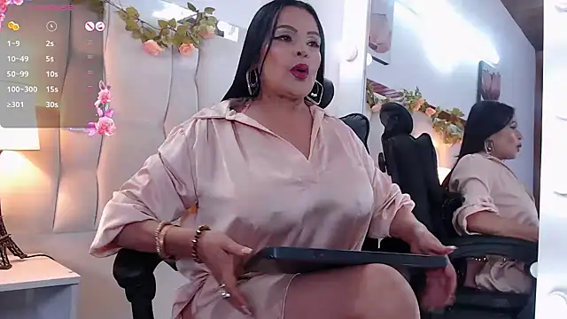 Victoria Gautherr online show from 01/13/26, 07:29