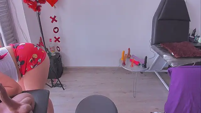 Snapshot of Charlotte1Demony chatting on 12/02/25, 06:42 Charlotte1Demony online show from 12/02/25, 06:42