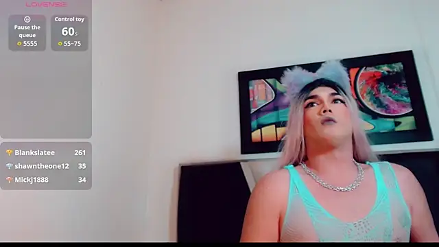 Brittany colorado online show from 01/17/26, 03:10