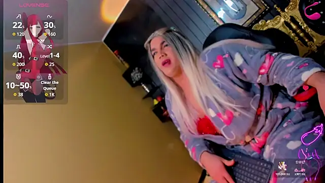 Brittany colorado online show from 11/20/25, 12:17